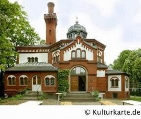 Die Geschichte des "Alsterpalais"