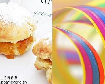 Die etwas anderen Berliner aus dem Backofen