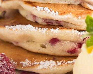 Der Fastnachtsdienstag ist auch Pancake Day!