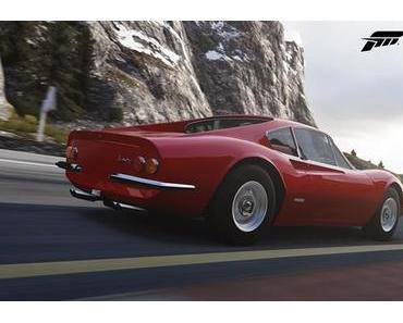 Forza Motorsport: “Alpinestar Car Pack” bringt neue Fahrzeuge