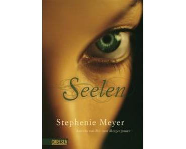 [Rezension] Seelen von Stephenie Meyer