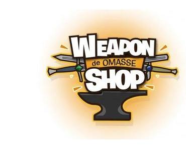 Weapon Shop de Omasse