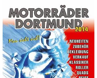 Suzuki, Ducati, KTM & Co.: Motorrad Messe Dortmund 2014