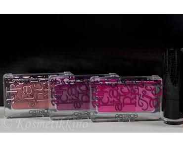 Catrice Une deux trois Limited Edition, Fotos, Swatches, Review