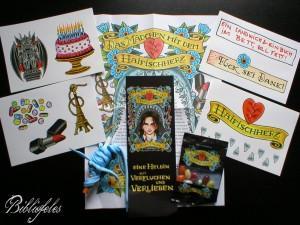 [Neuerscheinung+Momentaufnahme] Das Mädchen mit dem Haifischherz von Jenni Fagan