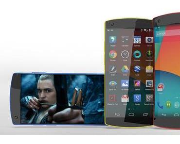 LG Nexus 6 – Wird uns LG mit dem neuen Flagschiff überraschen?