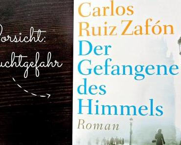 Büchergeflüster: Der Gefangene des Himmels