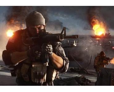 Battlefield 4: Neues Update für die PC-Version