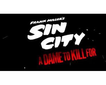 Sin City 2: A Dame to Kill For (Trailer)