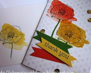 Designer-Grußkärtchen & Umschläge "Farbenwunder" #2