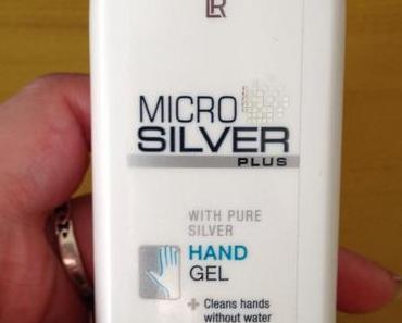 Produkttest LR  Microsilver Hand Lotion