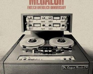 Megaloh – Dr. Cooper Remix-EP [Free Download]