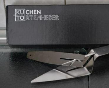 Tortenheben mal anders!