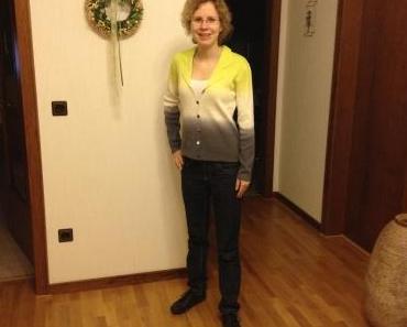 Die erste Woche mit meinem Lieblingsstück von hessnatur...