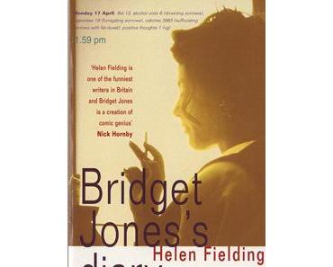Helen Fielding - Bridget Jones's Diary (50. Buch 2013)