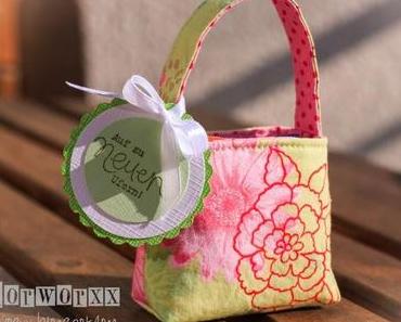 Die Hin-und-Her-Tasche