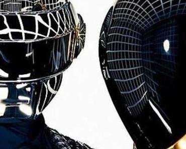 Daft Punk & Jay Z feat. Kanye West – Computerized [Stream]
