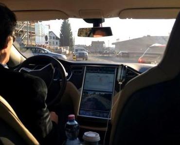 "everyone's private driver..."