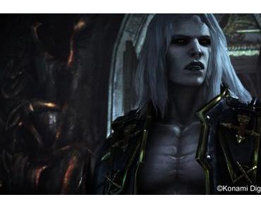Castlevania: Lords of Shadow 2 – Screenshots zum kommenden DLC