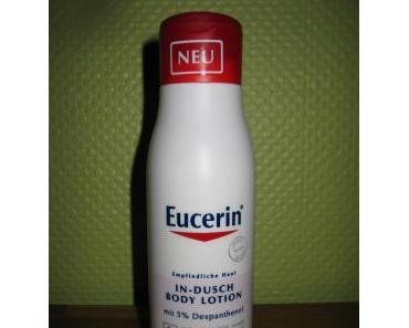 Eucerin® In-Dusch Body Lotion