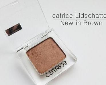 catrice "New in Brown"