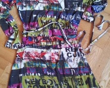 {Schick ist schick} Auf die Schnelle gut angezogen