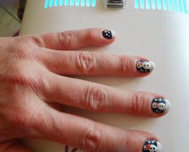 ES SCHNEIT, Naildesign im Winter