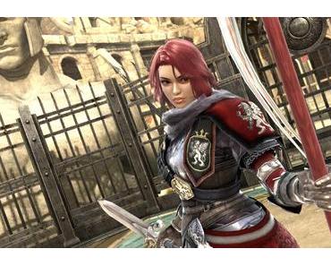 Soul Calibur: Lost Swords: Free-2-Play-Titel erhält neuen Charakter [Trailer]