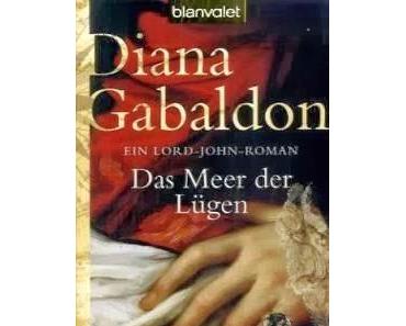 Das Meer der Lügen - Diana Gabaldon
