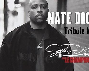 DJ Just Dizle aka Le Champion – Nate Dogg Tribute Mix [Rest In G-Funk]