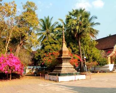 Sehnsuchtsorte: Luang Prabang