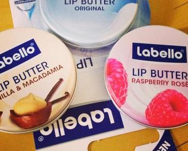 Labello Lipbutter Produkttest