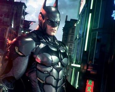 Batman Arkham Knight: Neue Screenshots zeigen Batmobil und mehr