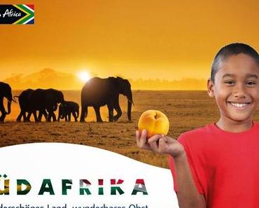 "Wunderschönes Land, wunderbares Obst"