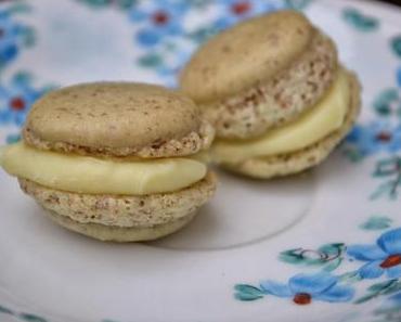 Der Tag, an dem ich mich an Macarons versuchte...