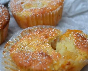 So Last Season: Aprikosen-Quark Muffins