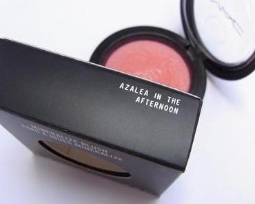 MAC A Fantasy of Flowers “Azalea in the Afternoon”