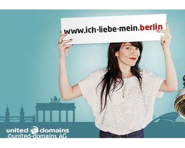 Berlinspiriert Social Media: Die Berlin Domain