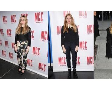 FASHION | Zosia Mamet