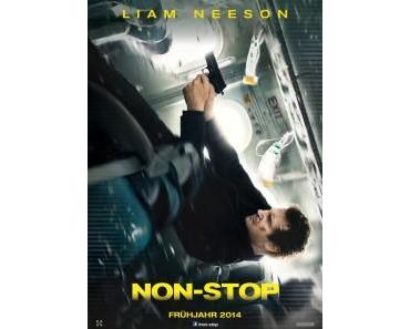 Liam Neesons Actionthriller Non-Stop ab Juli auf DVD und Blu-ray