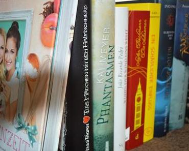 Neuzugänge von der Buchmesse