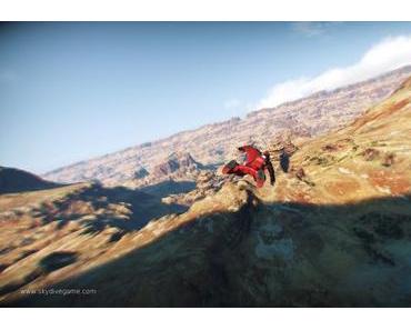 SkyDive: Proximity Flight ist ab sofort verfügbar für die Xbox 360