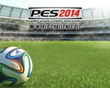 PES 2014 erhält DLC mit World Challenge Modus