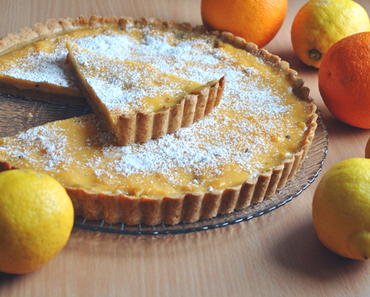 Tarte au citron