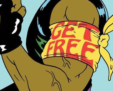 Gastbeitrag: Song of the Day von Major Lazor mit Get free