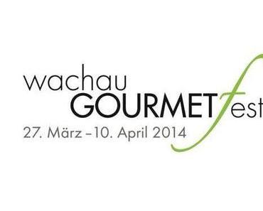 Wachau Gourmet Festival u. wein.genuss.krems 2014