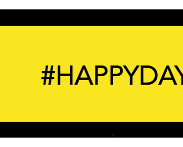 #HAPPYDAY Supercut (Video)