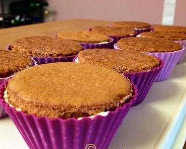 Schokomoussetörtchen – Finish