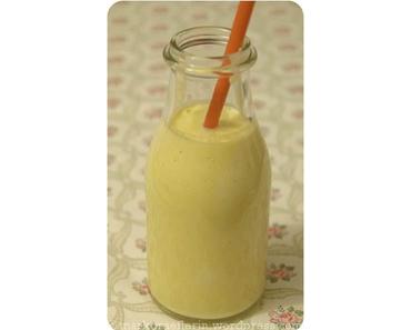 Mango Lassi – Schönheitsdrink oder: Indisch für Anfänger (2)