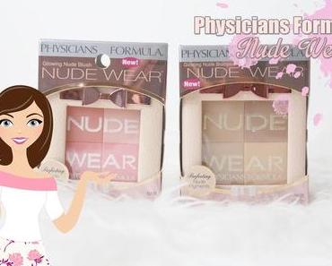 Physicians Formula 'Nude Wear' Blush & Bronzer *Review*